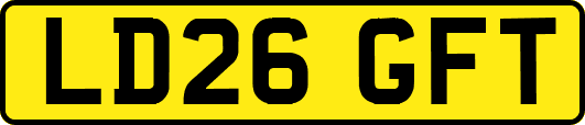 LD26GFT
