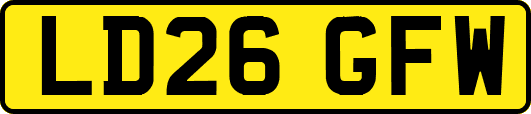 LD26GFW