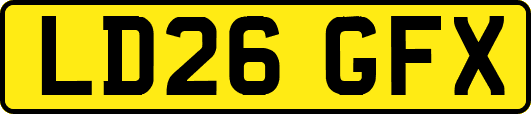 LD26GFX