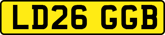 LD26GGB