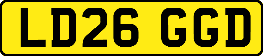 LD26GGD
