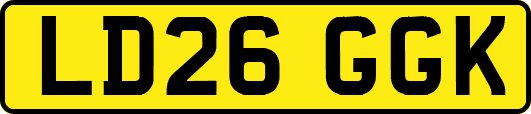 LD26GGK