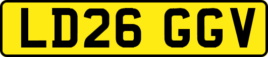 LD26GGV