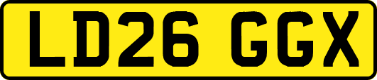 LD26GGX
