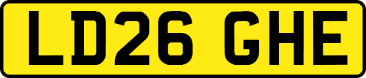 LD26GHE