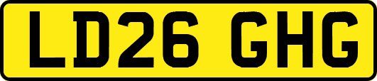 LD26GHG