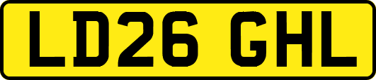 LD26GHL