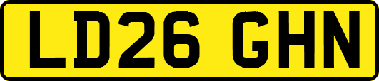 LD26GHN