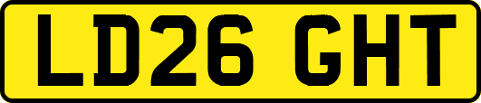 LD26GHT