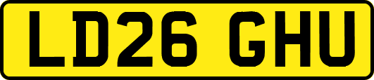 LD26GHU