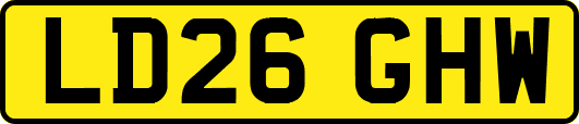 LD26GHW