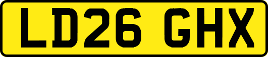 LD26GHX