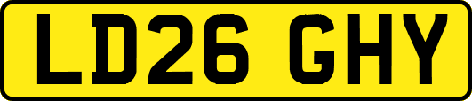 LD26GHY