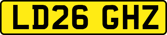 LD26GHZ