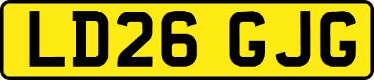 LD26GJG