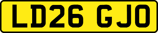 LD26GJO