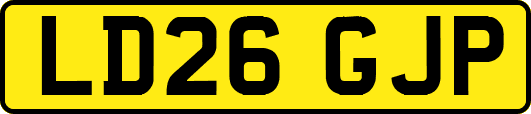 LD26GJP