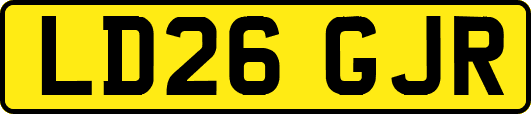 LD26GJR