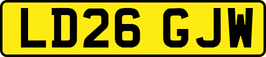LD26GJW