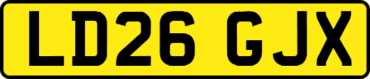 LD26GJX