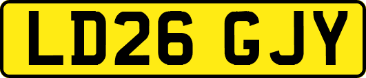 LD26GJY