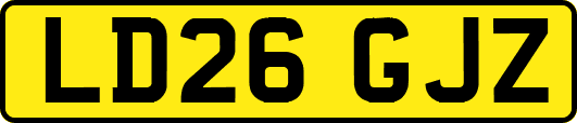 LD26GJZ