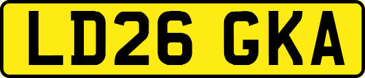 LD26GKA