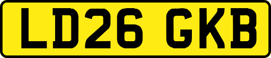 LD26GKB