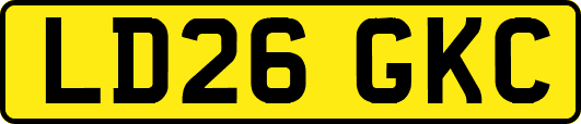 LD26GKC