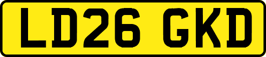 LD26GKD