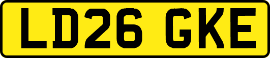 LD26GKE