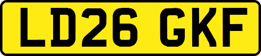 LD26GKF
