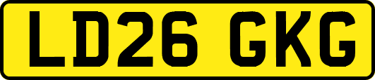 LD26GKG