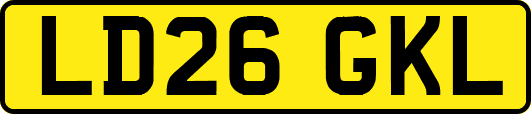 LD26GKL