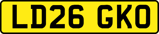 LD26GKO