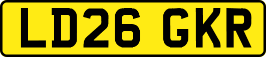 LD26GKR
