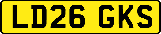 LD26GKS