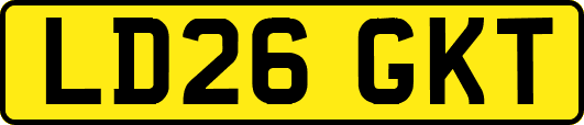 LD26GKT
