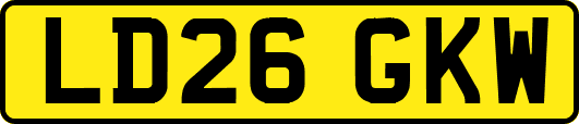 LD26GKW