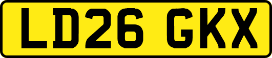 LD26GKX