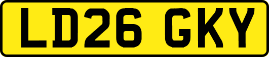 LD26GKY