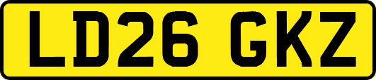 LD26GKZ