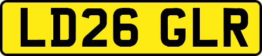 LD26GLR