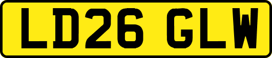 LD26GLW
