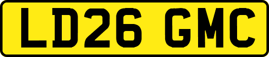 LD26GMC