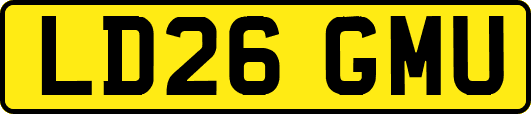 LD26GMU