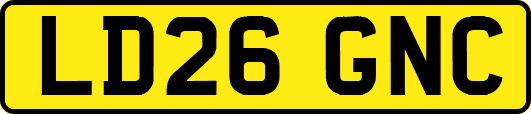 LD26GNC