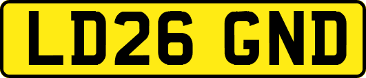 LD26GND