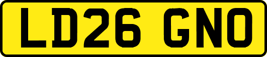 LD26GNO