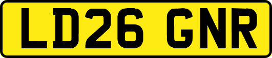LD26GNR